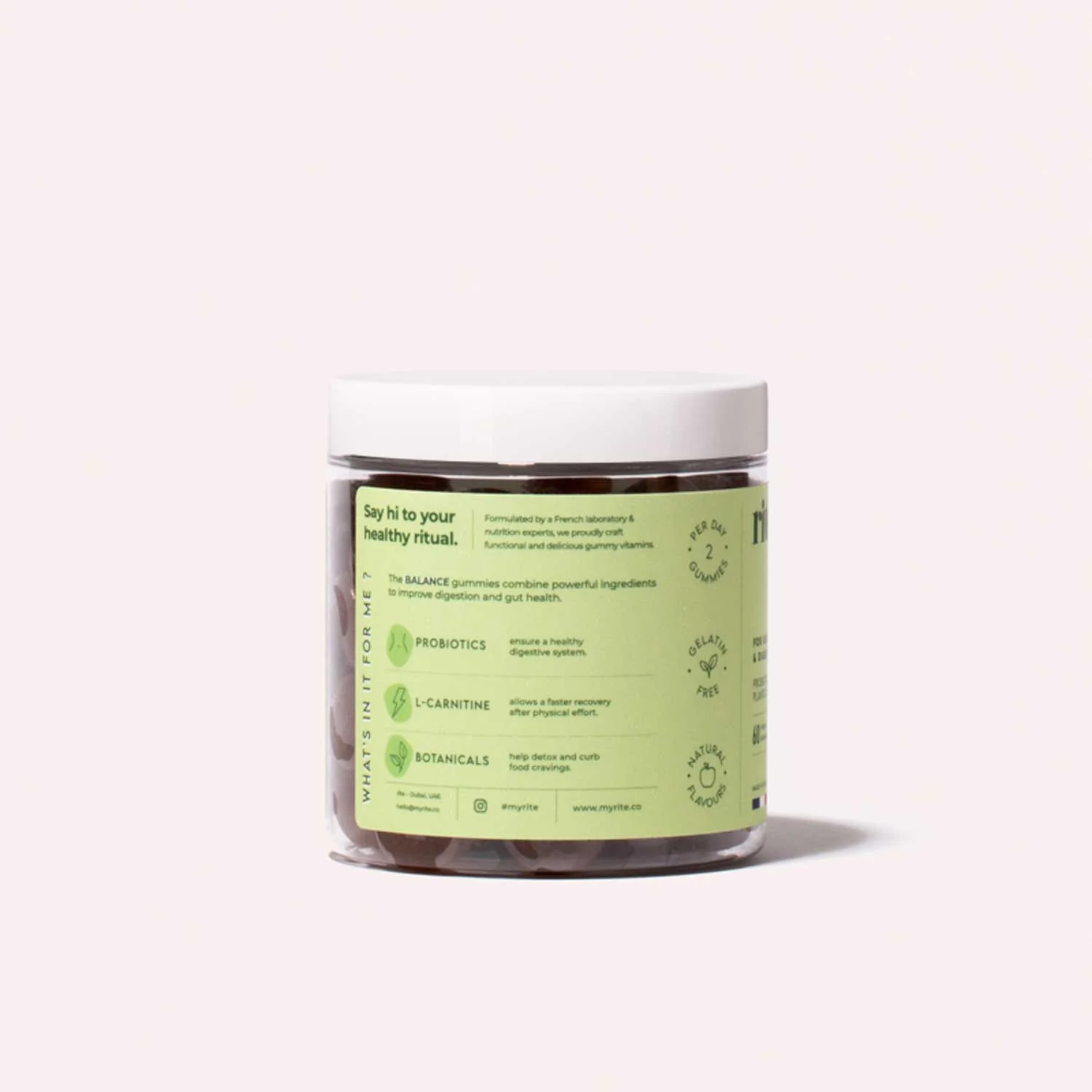 BALANCE Gift Set - Image 5