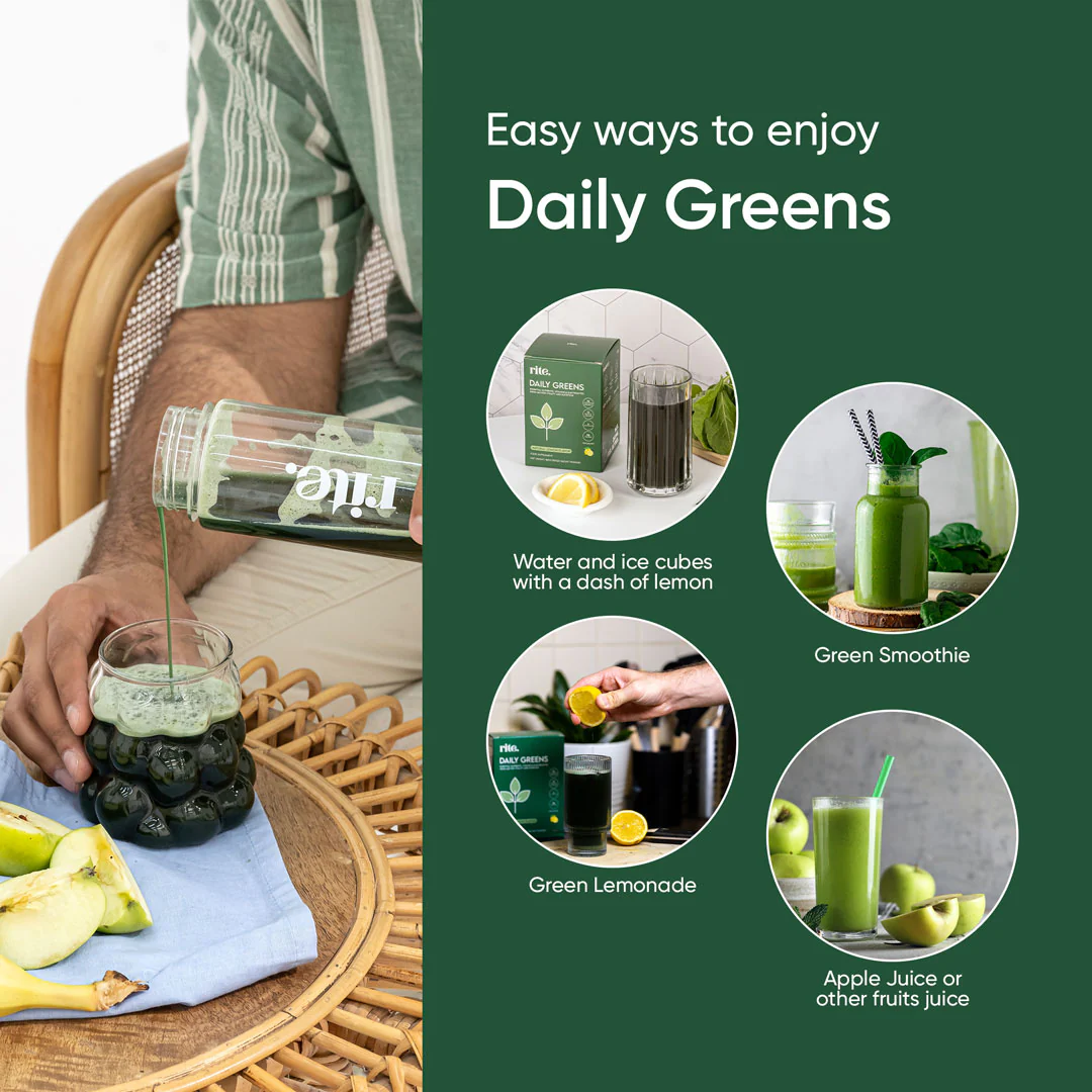 DAILY GREENS 30 pack - Image 5