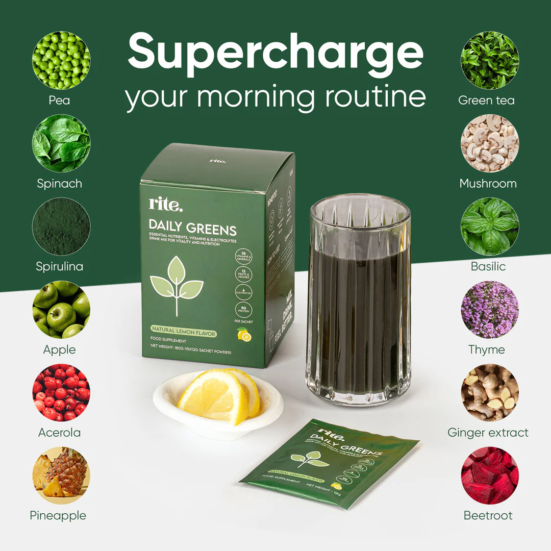 DAILY GREENS 30 pack - Image 3