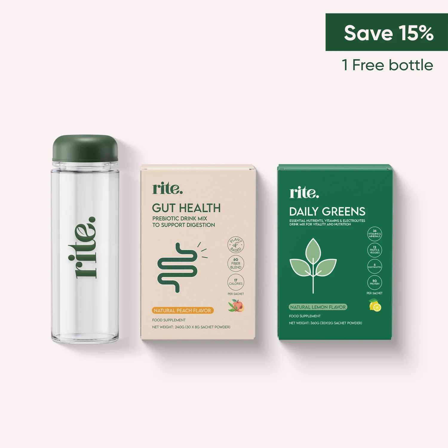 Daily Wellness Pack - Image 2