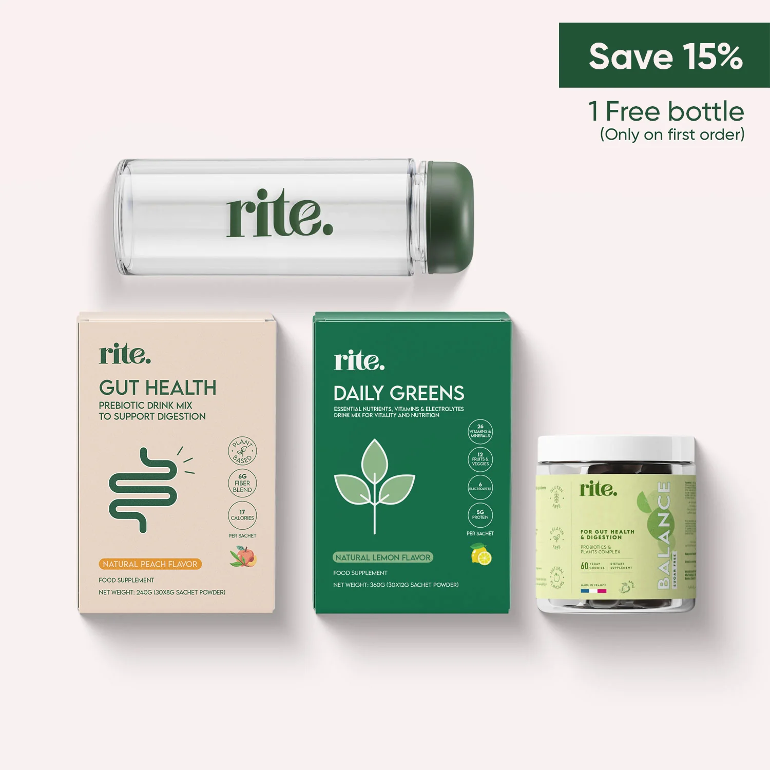 Greens & Gut Ritual Pack - Image 10