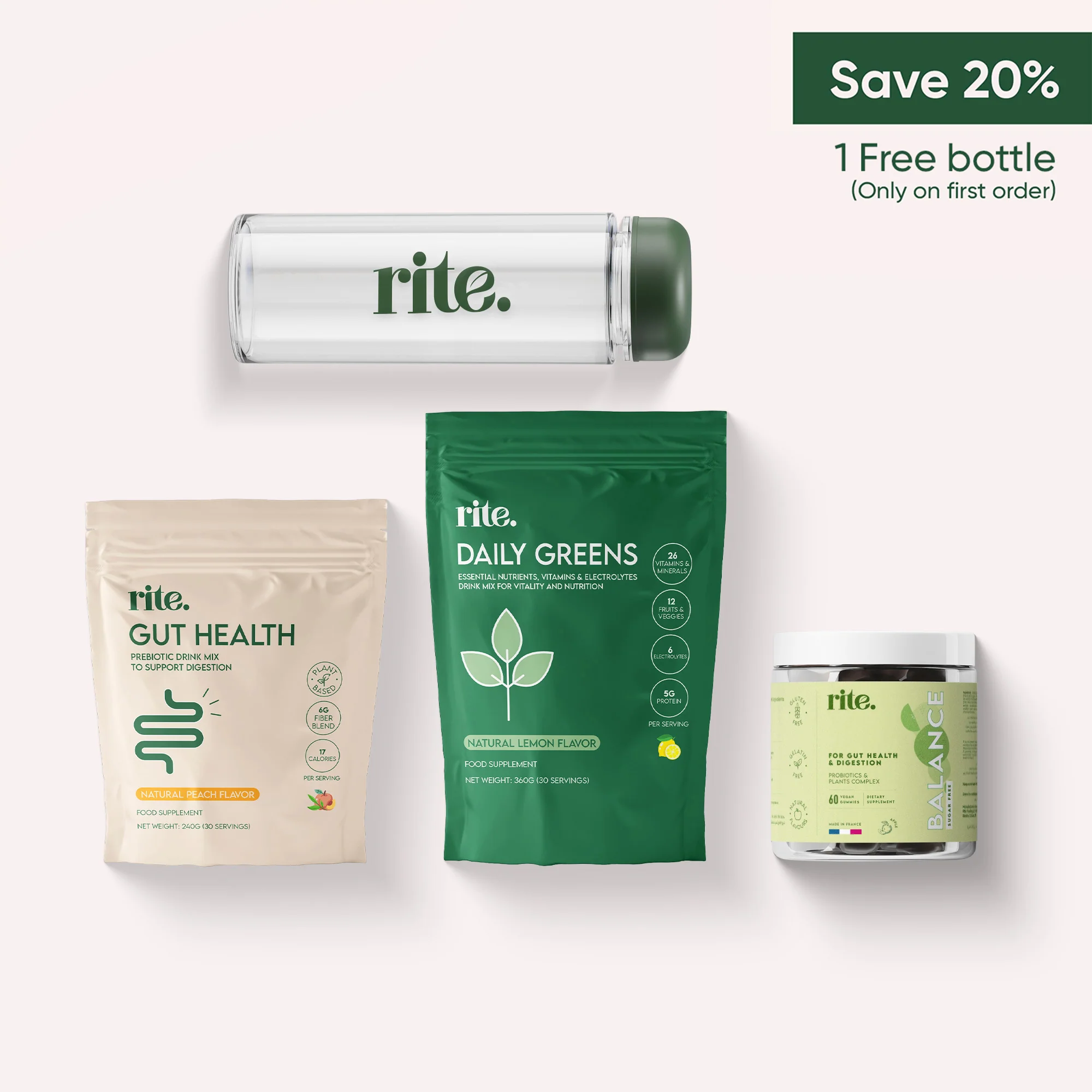 Greens & Gut Ritual Pack - Image 8
