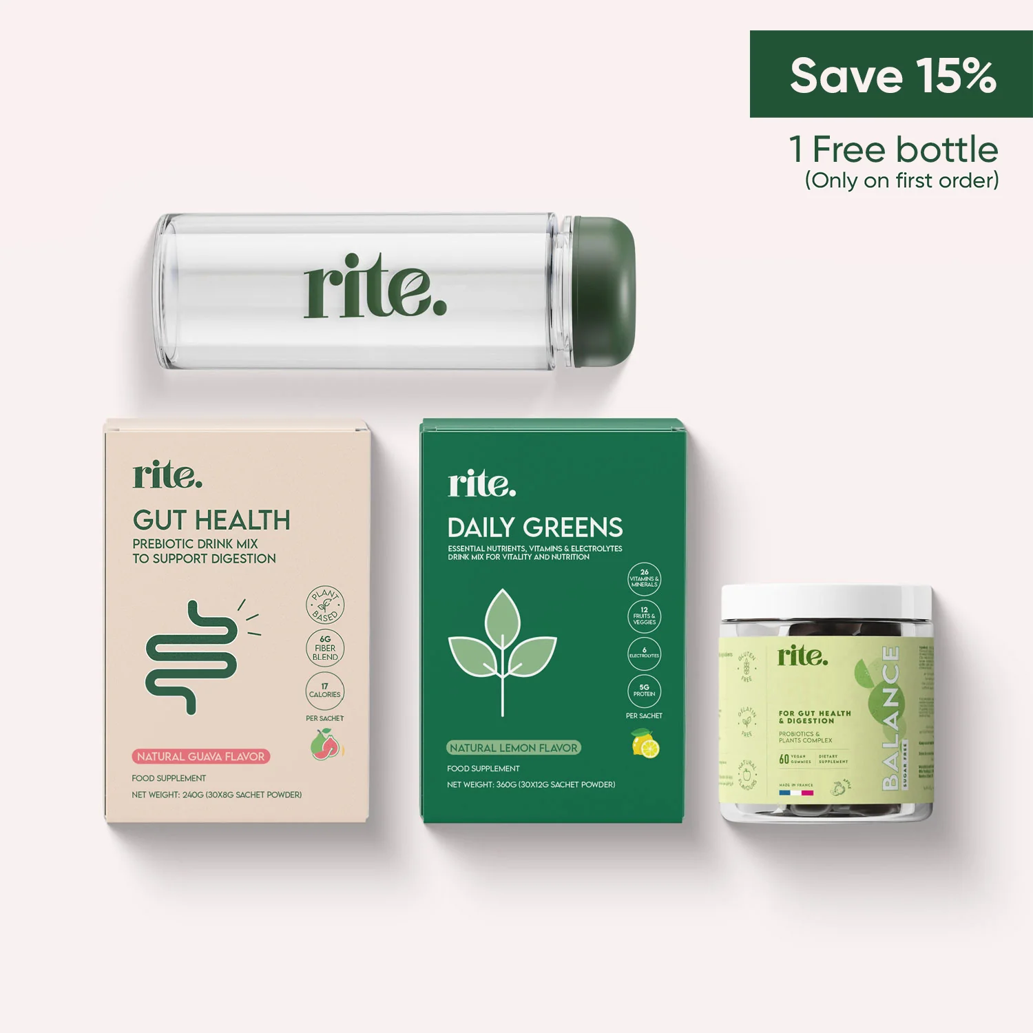Greens & Gut Ritual Pack - Image 9