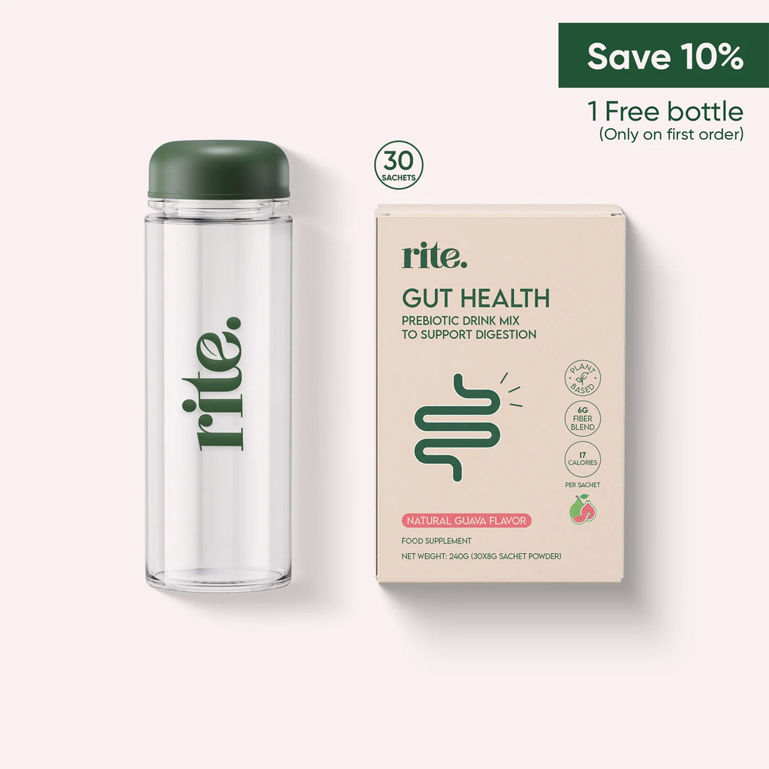 GUT HEALTH 30 pack - Image 10