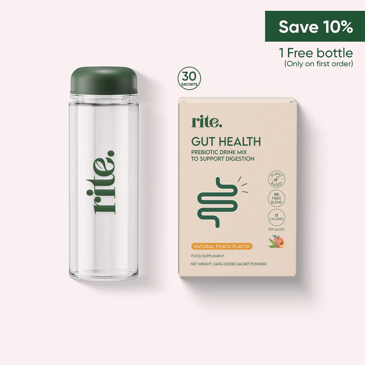 GUT HEALTH 30 pack - Image 9