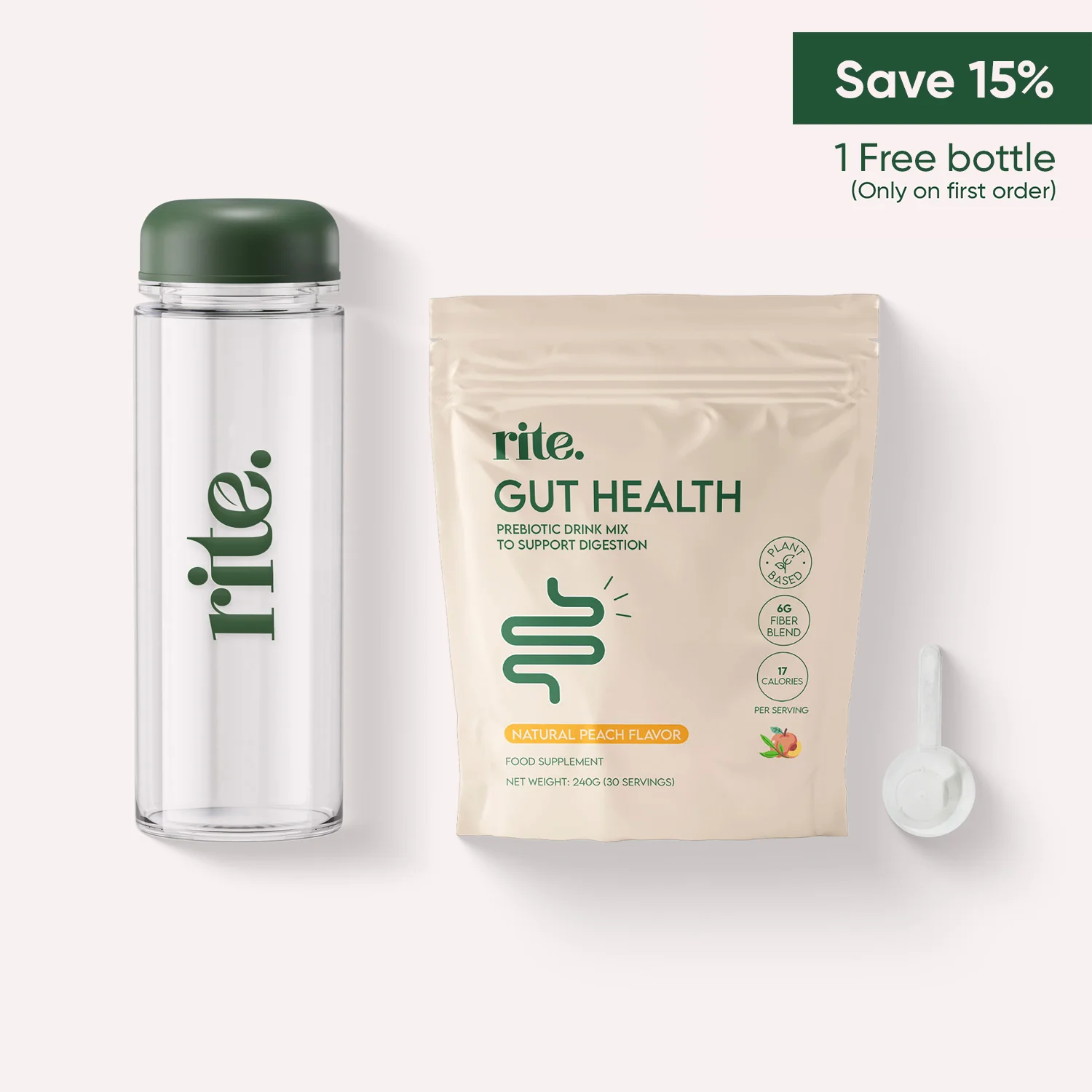 GUT HEALTH 30 Servings - Image 9