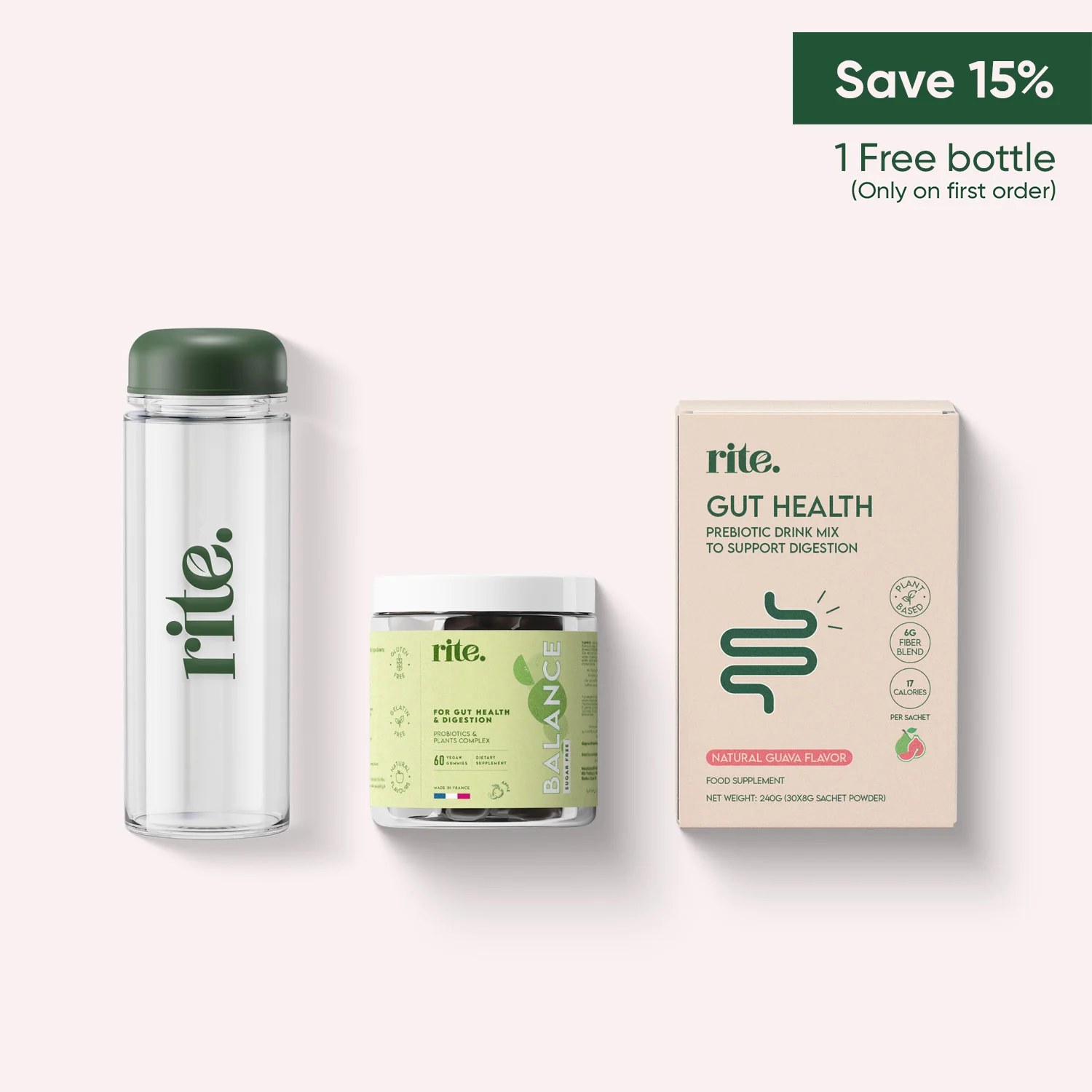 GUT HEALTH Ritual Pack - Image 10