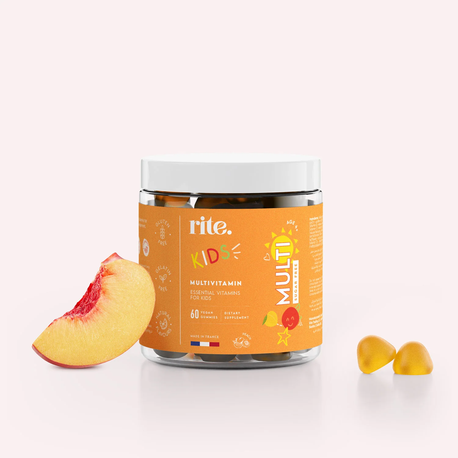 Kids Gummies 1-month