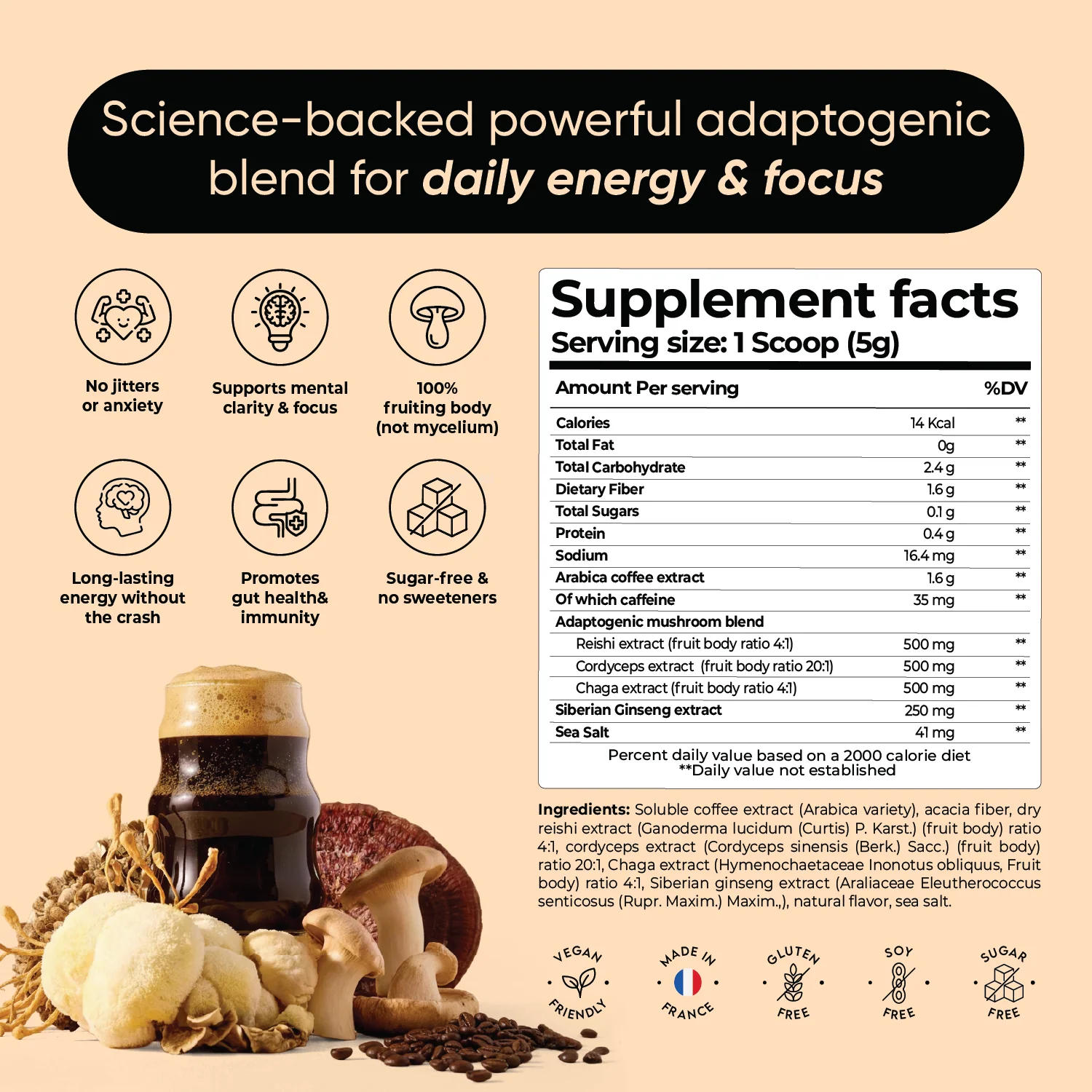 MUSHROOM COFFEE - Image 10