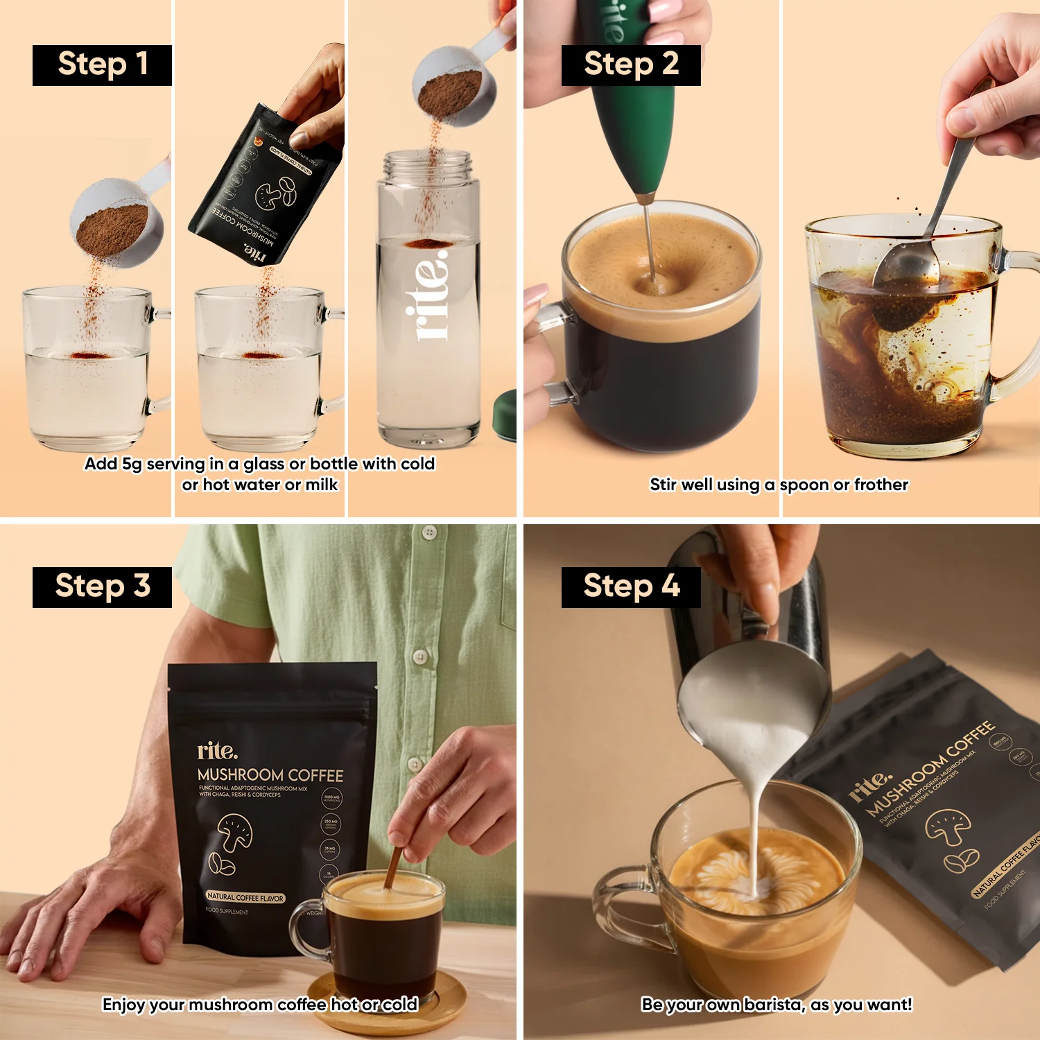 MUSHROOM COFFEE - Image 9